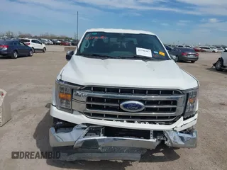 2023 Ford F-150 XL with VIN 1FTEW1C5XPFB51131, listed as a IAAI auction lot 41796307 with 31,068 mi miles and . Bid and sale history available at DreamBid. Image 6.