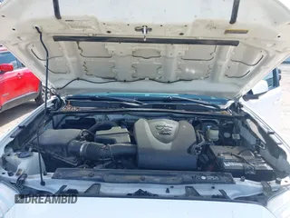 2017 Toyota Tacoma SR5 with VIN 5TFAZ5CN6HX035708, listed as a IAAI auction lot 42117129 with 122,100 mi miles and . Bid and sale history available at DreamBid. Image 10.
