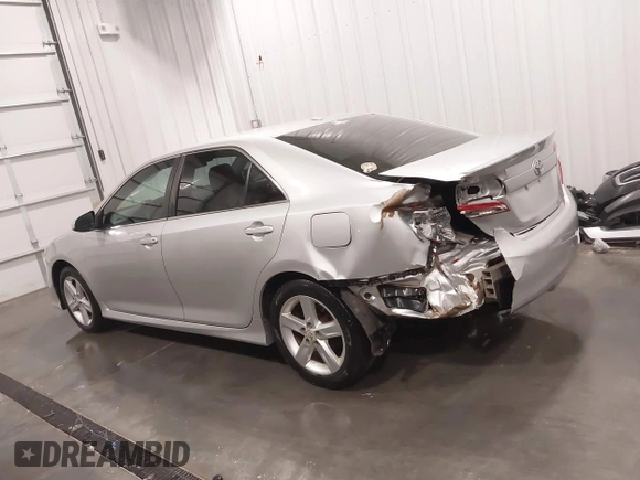 2012 Toyota Camry L with VIN 4T1BF1FKXCU142337, listed as a IAAI auction lot 42004380 with 244,354 mi miles. Bid and sale history available at carsss.com. Image 14.