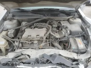 2001 Chevrolet Malibu LS with VIN 1G1NE52J916227544, listed as a Copart auction lot 71095404 with 136,767 mi miles and Salvage Title. Bid and sale history available at carsss.com. Image 12.