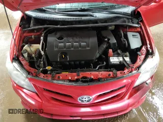 2013 Toyota Corolla L with VIN 2T1BU4EE0DC978096, listed as a Copart auction lot 51796475 with 149,237 mi miles and Salvage Title. Bid and sale history available at carsss.com. Image 11.