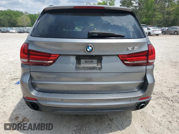 2014 BMW X5 xDrive35i z VIN 5UXKR0C54E0K46819, wystawiony jako Copart lot #54607325 z przebiegiem 135 489 mil mil oraz Szkody całkowita. Historia ofert i sprzedaży dostępna na DreamBid. Obrazek 6.