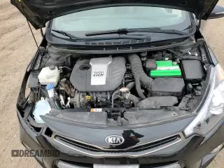 2015 Kia Forte SX с VIN KNAFZ6A38F5379267, выставлен на аукционе Copart как лот 82771934 с пробегом 141 665 миль миль и Списание • Salvage title. История ставок и продаж доступна на DreamBid. Изображение 13.