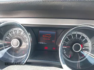 2013 Ford Mustang V6 с VIN 1ZVBP8EM9D5246601, выставлен на аукционе IAAI как лот 42239109 с пробегом 116 780 миль миль и . История ставок и продаж доступна на DreamBid. Изображение 7.