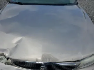 2003 Buick Century Custom with VIN 2G4WS52J031136186, listed as a Copart auction lot 64036184 with 79,506 mi miles and Salvage Title. Bid and sale history available at carsss.com. Image 11.