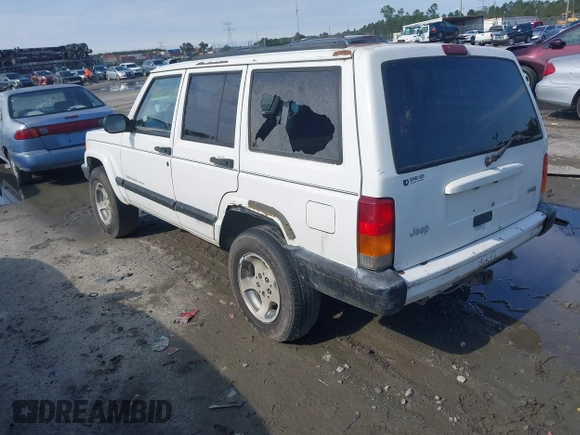 2000 Jeep Cherokee с VIN 1J4FT48SXYL106040, выставлен на аукционе IAAI как лот 42210224 с пробегом 187 612 миль миль и . История ставок и продаж доступна на DreamBid. Изображение 3.