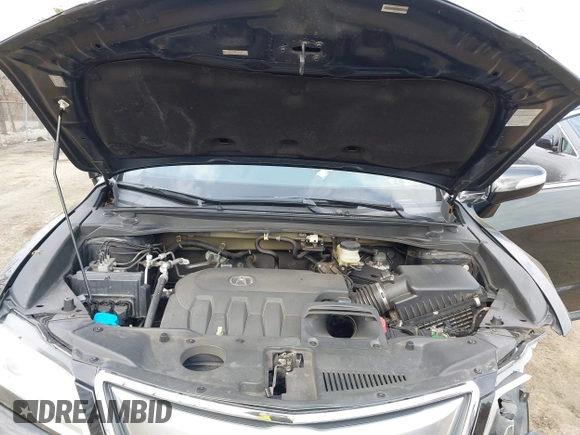 2014 Acura RDX Tech Pkg with VIN 5J8TB4H55EL020024, listed as a IAAI auction lot 41779706 with 141,719 mi miles. Bid and sale history available at carsss.com. Image 10.