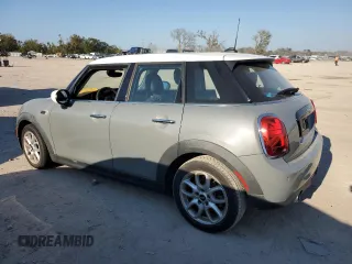 2021 MINI Hardtop 4 Door Oxford Edition with VIN WMWXU7C03M2N94906, listed as a Copart auction lot 75537424 with Not provided miles and Non repairable. Bid and sale history available at DreamBid. Image 2.
