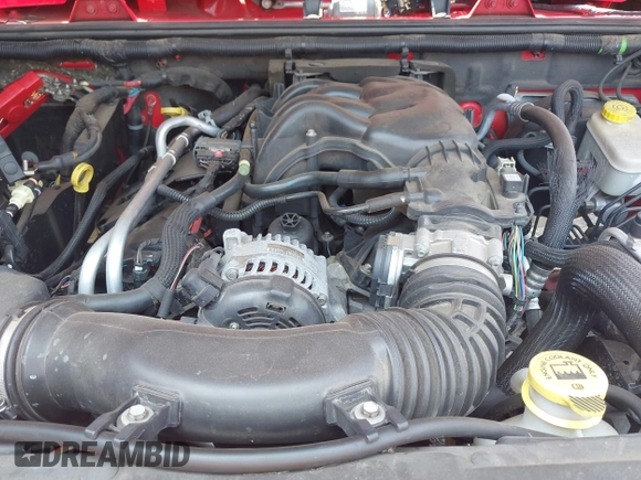 2014 Jeep Wrangler Unlimited Rubicon with VIN 1C4BJWFG0EL326979, listed as a IAAI auction lot 41913129 with 118,548 mi miles and . Bid and sale history available at DreamBid. Image 10.