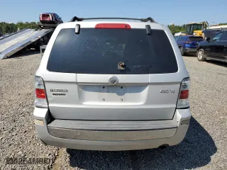 2008 Mercury Mariner with VIN 4M2CU91128KJ11544, listed as a Copart auction lot 68621264 with 219,443 mi miles and Salvage Title. Bid and sale history available at carsss.com. Image 6.
