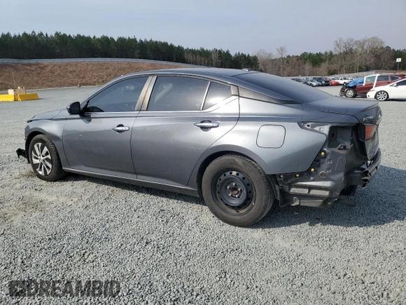 2020 Nissan Altima 2.5 S with VIN 1N4BL4BV5LC219139, listed as a Copart auction lot 49110625 with 97,529 mi miles and Salvage Title. Bid and sale history available at carsss.com. Image 2.