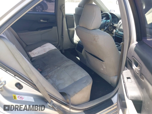 2014 Toyota Camry L with VIN 4T1BF1FK0EU419046, listed as a IAAI auction lot 41981785 with 169,453 mi miles. Bid and sale history available at carsss.com. Image 8.