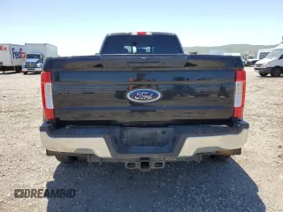 2019 Ford F-350 XL z VIN 1FT8W3DT6KEF93098, wystawiony jako Copart lot #55165545 z przebiegiem 83 955 mil mil oraz Szkoda całkowita • Salvage title. Historia ofert i sprzedaży dostępna na DreamBid. Obrazek 6.