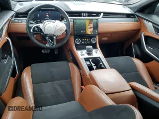 2021 Jaguar F-Pace SVR с VIN SADCZ2EE6MA668800, выставлен на аукционе Copart как лот 65005635 с пробегом 42 033 миль миль и Чистый • Clean title. История ставок и продаж доступна на DreamBid. Изображение 8.