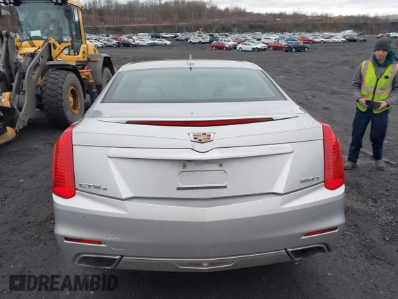 2014 Cadillac CTS Luxury AWD z VIN 1G6AX5SX3E0194895, wystawiony jako IAAI lot #41741824 z przebiegiem 197 042 mil mil oraz . Historia ofert i sprzedaży dostępna na DreamBid. Obrazek 16.