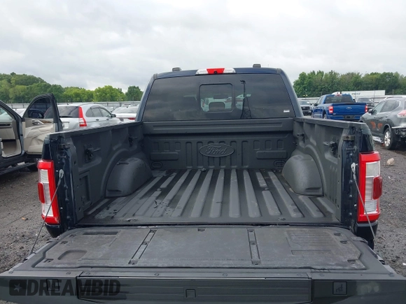 2021 Ford F-150 XL with VIN 1FTFW1E52MKD53675, listed as a IAAI auction lot 42492422 with 72,900 mi miles and . Bid and sale history available at DreamBid. Image 17.