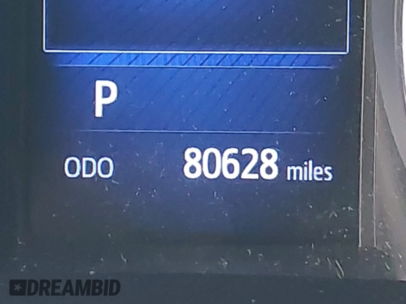 2018 Toyota C-HR XLE with VIN NMTKHMBXXJR031420, listed as a IAAI auction lot 42225490 with 80,628 mi miles and . Bid and sale history available at DreamBid. Image 15.