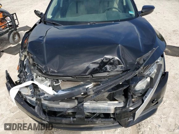 2017 Honda Civic Sedan LX with VIN 19XFC2F59HE078988, listed as a Copart auction lot 78674754 with 99,476 mi miles and Salvage Title. Bid and sale history available at carsss.com. Image 11.