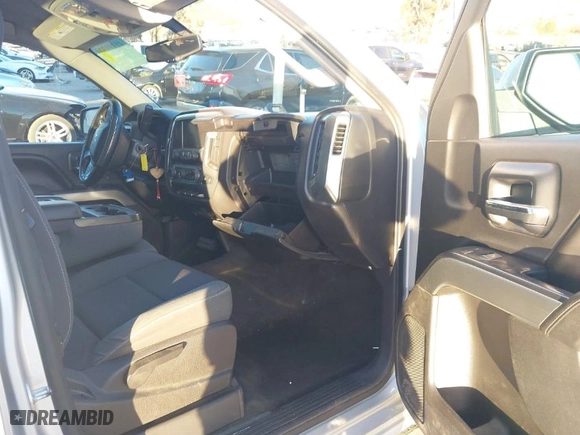 2014 Chevrolet Silverado 1500 LT with VIN 3GCPCREC1EG160887, listed as a IAAI auction lot 41399320 with 157,884 mi miles. Bid and sale history available at carsss.com. Image 5.