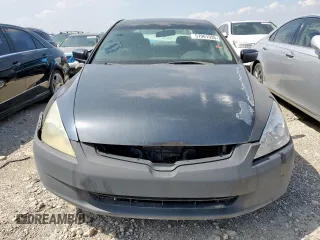 2005 Honda Accord LX with VIN 3HGCM56475G704595, listed as a Copart auction lot 57961995 with 227,667 mi miles and Salvage title. Bid and sale history available at DreamBid. Image 5.