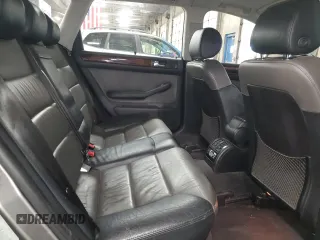 2005 Audi allroad A6 V8 with VIN WA1YD64B45N000576, listed as a Copart auction lot 81767684 with 146,848 mi miles and Salvage Title. Bid and sale history available at DreamBid. Image 11.