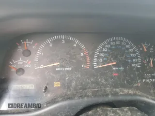 1997 Dodge Dakota with VIN 1B7GL23Y6VS178218, listed as a Copart auction lot 84891394 with 138,039 mi miles and Salvage Title. Bid and sale history available at carsss.com. Image 9.