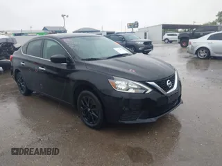 2018 Nissan Sentra S z VIN 3N1AB7AP6JY252378, wystawiony jako IAAI lot #42183882 z przebiegiem 121 473 mil mil oraz . Historia ofert i sprzedaży dostępna na DreamBid. Obrazek 1.