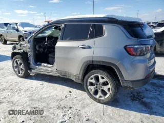 2022 Jeep Compass (RED) Edition с VIN 3C4NJDCB9NT128366, выставлен на аукционе Copart как лот 45930475 с пробегом 30 000 миль миль и Чистый • Clean title. История ставок и продаж доступна на DreamBid. Изображение 2.