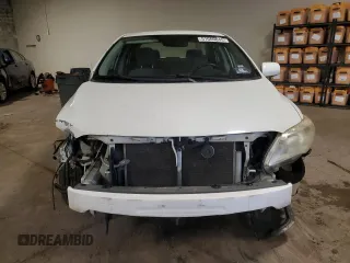 2011 Toyota Corolla L with VIN JTDBU4EE7BJ106290, listed as a Copart auction lot 51660045 with 130,201 mi miles and Salvage Title. Bid and sale history available at carsss.com. Image 5.