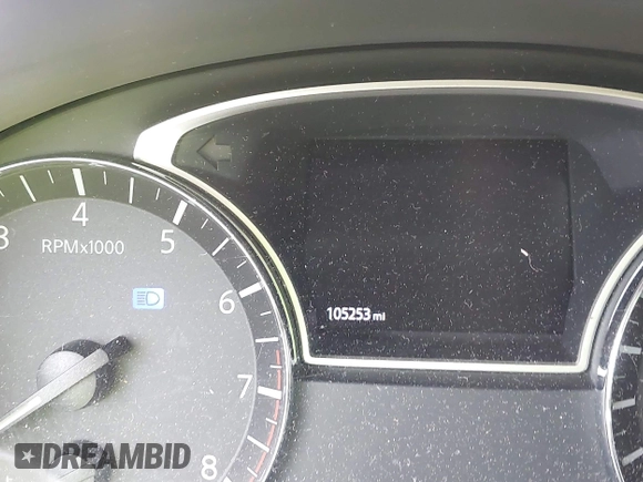 2017 Nissan Altima SV z VIN 1N4AL3AP6HC498990, wystawiony jako IAAI lot #42095268 z przebiegiem 105 253 mil mil oraz . Historia ofert i sprzedaży dostępna na DreamBid. Obrazek 14.