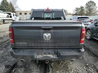 2020 Ram 1500 Big Horn with VIN 1C6SRFFT5LN410777, listed as a Copart auction lot 48045865 with 46,461 mi miles and Salvage Title. Bid and sale history available at carsss.com. Image 6.