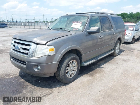 2012 Ford Expedition Max King Ranch with VIN 1FMJK1H51CEF35281, listed as a IAAI auction lot 42403175 with 195,514 mi miles and . Bid and sale history available at DreamBid. Image 17.