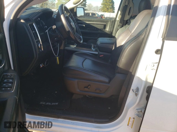 2015 Ram 1500 Sport with VIN 1C6RR7MT7FS633450, listed as a Copart auction lot 41619025 with 111,757 mi miles and Salvage title. Bid and sale history available at DreamBid. Image 7.