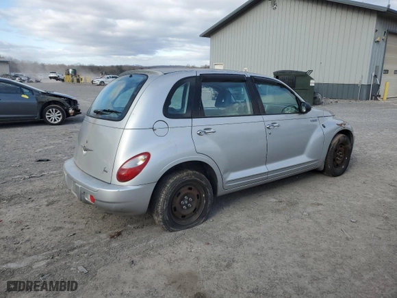 2006 Chrysler PT Cruiser with VIN 3A4FY48BX6T251968, listed as a Copart auction lot 46192645 with NaN miles and Salvage Title. Bid and sale history available at carsss.com. Image 3.
