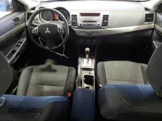 2012 Mitsubishi Lancer SE with VIN JA32V2FWXCU012069, listed as a Copart auction lot 49471465 with 169,363 mi miles and Non repairable. Bid and sale history available at DreamBid. Image 8.
