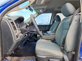 2015 Ram 1500 Express with VIN 1C6RR6FG9FS566800, listed as a Copart auction lot 64693765 with 238,154 mi miles and Clean title. Bid and sale history available at DreamBid. Image 7.