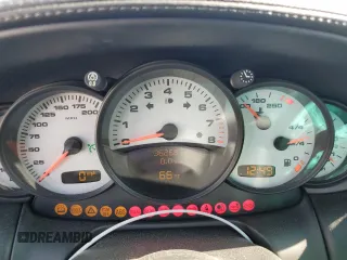 2004 Porsche 911 Carrera with VIN WP0AA29974S620854, listed as a Copart auction lot 41626835 with 36,268 mi miles and Salvage Title. Bid and sale history available at carsss.com. Image 9.