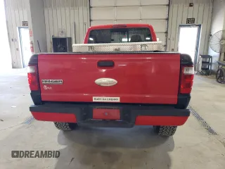 2006 Ford Ranger XL with VIN 1FTYR15E26PA27249, listed as a Copart auction lot 55238785 with 193,865 mi miles and Salvage title. Bid and sale history available at DreamBid. Image 6.
