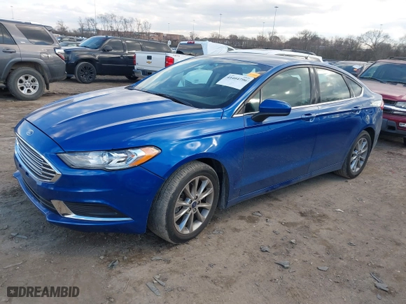 2017 Ford Fusion SE with VIN 3FA6P0H79HR305246, listed as a IAAI auction lot 41404796 with 57,303 mi miles. Bid and sale history available at carsss.com. Image 17.