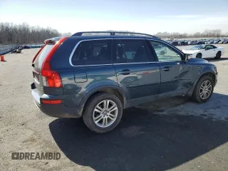 2007 Volvo XC90 I6 with VIN YV4CM982571352942, listed as a Copart auction lot 49477945 with 151,099 mi miles and Salvage Title. Bid and sale history available at DreamBid. Image 3.