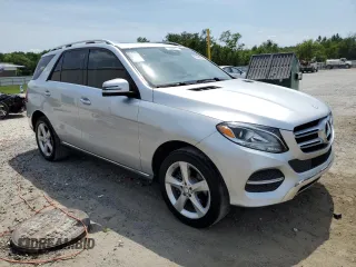 2016 Mercedes-Benz GLE 350 z VIN 4JGDA5JB8GA795195, wystawiony jako Copart lot #57450825 z przebiegiem Nie podano mil oraz Czysty tytuł • Clean title. Historia ofert i sprzedaży dostępna na DreamBid. Obrazek 4.