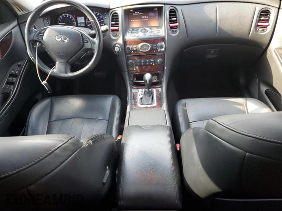 2015 Infiniti QX50 Journey with VIN JN1BJ0HP2FM731265, listed as a Copart auction lot 70217134 with 82,288 mi miles and Salvage Title. Bid and sale history available at carsss.com. Image 8.