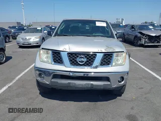 2008 Nissan Frontier SE with VIN 1N6AD07U08C444116, listed as a IAAI auction lot 42608720 with 181,116 mi miles and . Bid and sale history available at DreamBid. Image 13.
