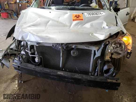 2008 Pontiac Vibe with VIN 5Y2SL658X8Z401466, listed as a Copart auction lot 78383874 with Not Provided miles and Salvage Title. Bid and sale history available at DreamBid. Image 13.