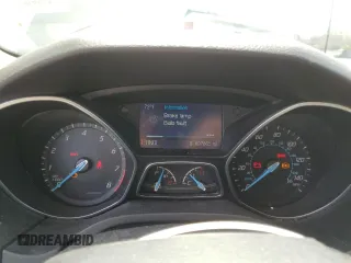 2014 Ford Focus SE with VIN 1FADP3F2XEL445770, listed as a Copart auction lot 54450155 with 97,865 mi miles and Clean Title. Bid and sale history available at carsss.com. Image 9.