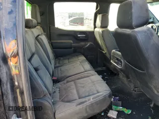 2021 Chevrolet Silverado 1500 High Country with VIN 3GCUYHED0MG155282, listed as a Copart auction lot 89275505 with 0 mi miles and Salvage Title. Bid and sale history available at carsss.com. Image 10.