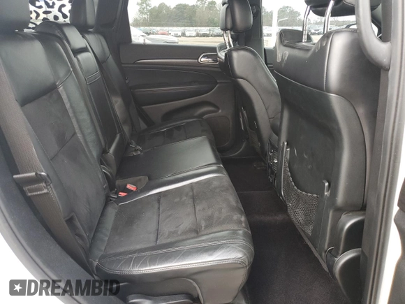2018 Jeep Grand Cherokee Laredo E with VIN 1C4RJEAG6JC485273, listed as a Copart auction lot 44066545 with 121,539 mi miles and Salvage Title. Bid and sale history available at carsss.com. Image 11.