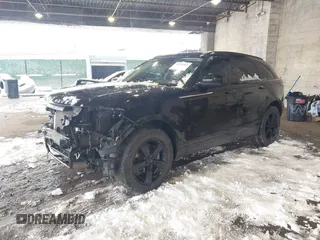 2019 Land Rover Range Rover Velar S с VIN SALYB2EX7KA783693, выставлен на аукционе IAAI как лот 41550563 с пробегом 63 309 миль миль и . История ставок и продаж доступна на DreamBid. Изображение 2.