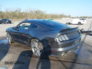 2016 Ford Mustang GT with VIN 1FA6P8CF0G5259370, listed as a IAAI auction lot 41229974 with 103,517 mi miles. Bid and sale history available at carsss.com. Image 3.