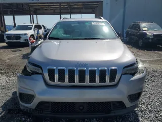 2021 Jeep Cherokee Latitude with VIN 1C4PJLCB8MD156182, listed as a Copart auction lot 51438455 with 69,987 mi miles and Non Repairable. Bid and sale history available at carsss.com. Image 5.